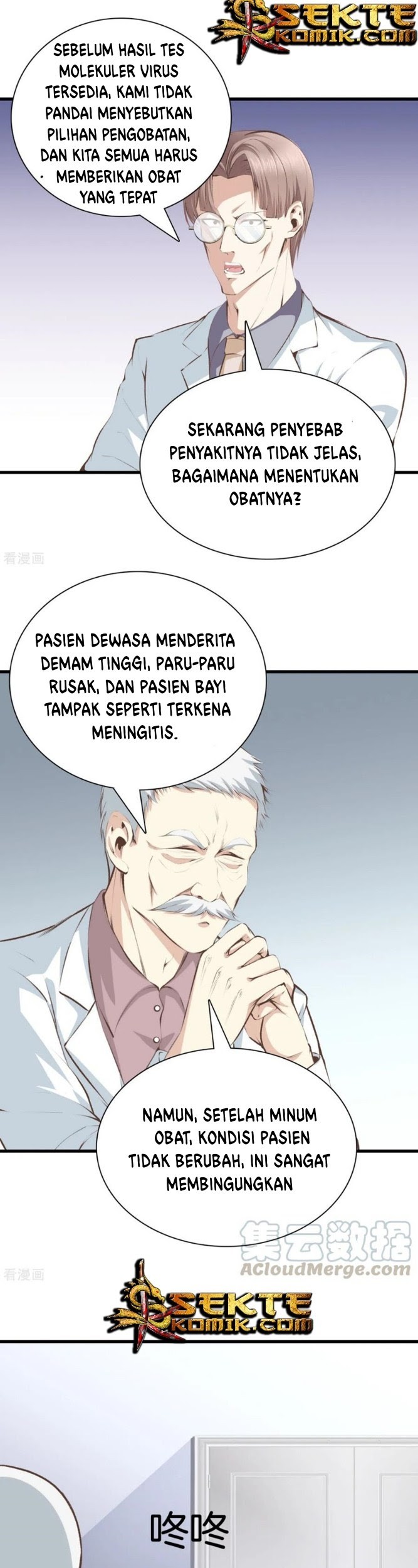 Dushi Zhizun Bab 94 halaman 6