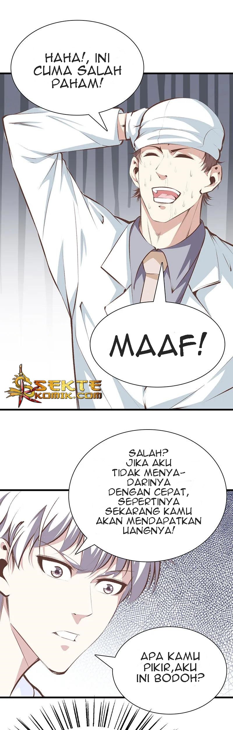 Dushi Zhizun chapter 98 halaman 2