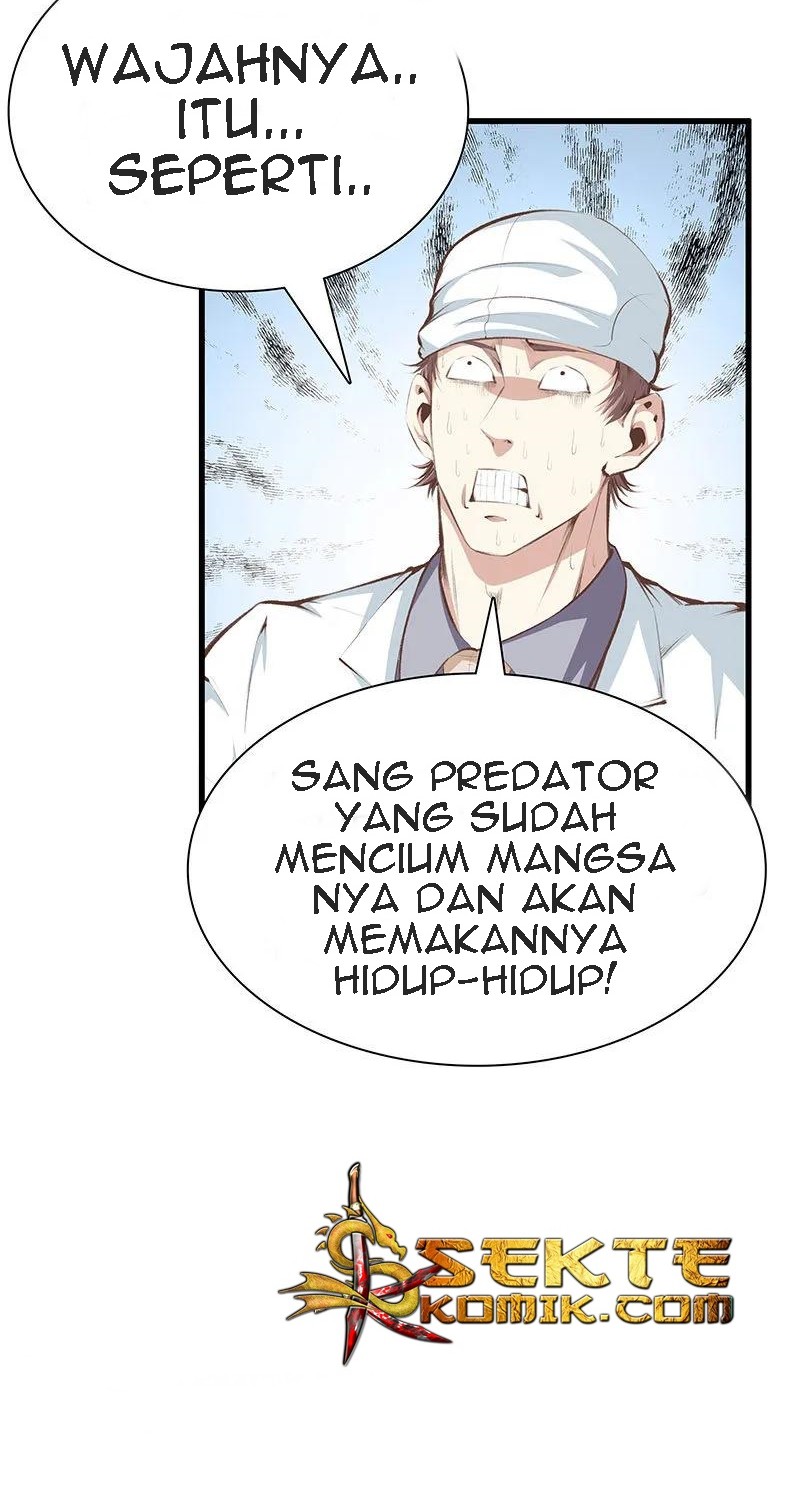 Dushi Zhizun chapter 98 halaman 7