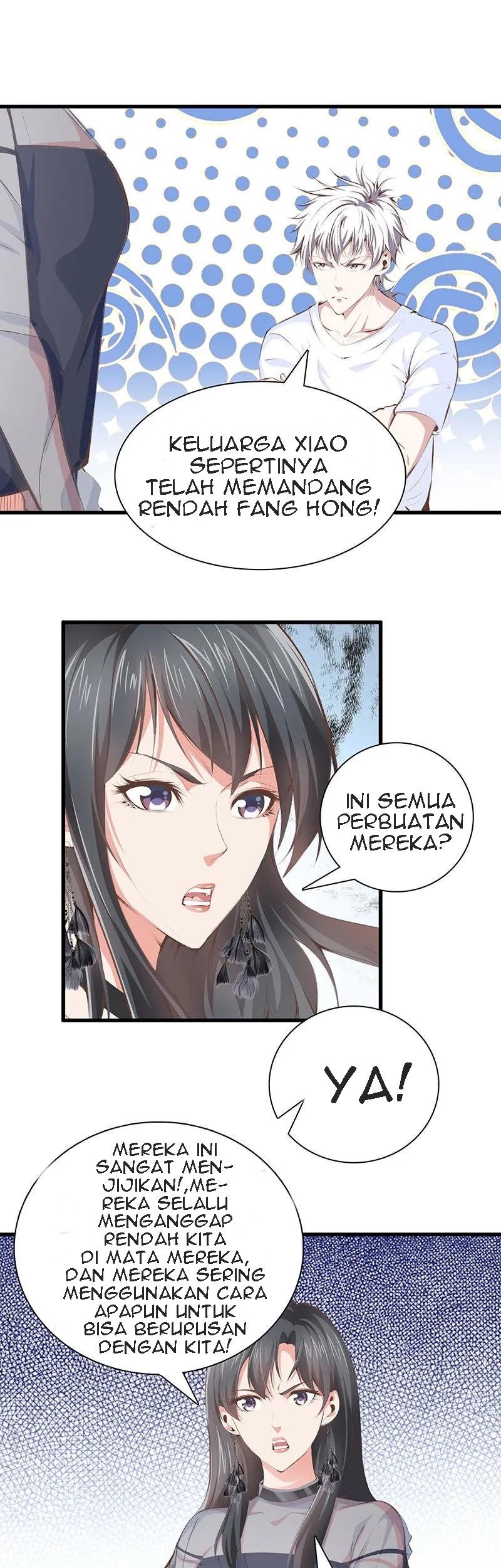 Dushi Zhizun chapter 98 halaman 12