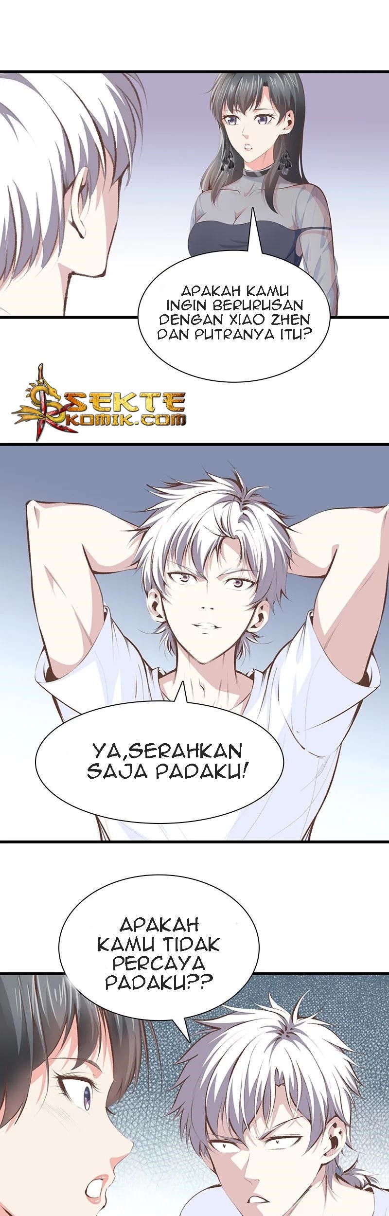 Dushi Zhizun chapter 98 halaman 16