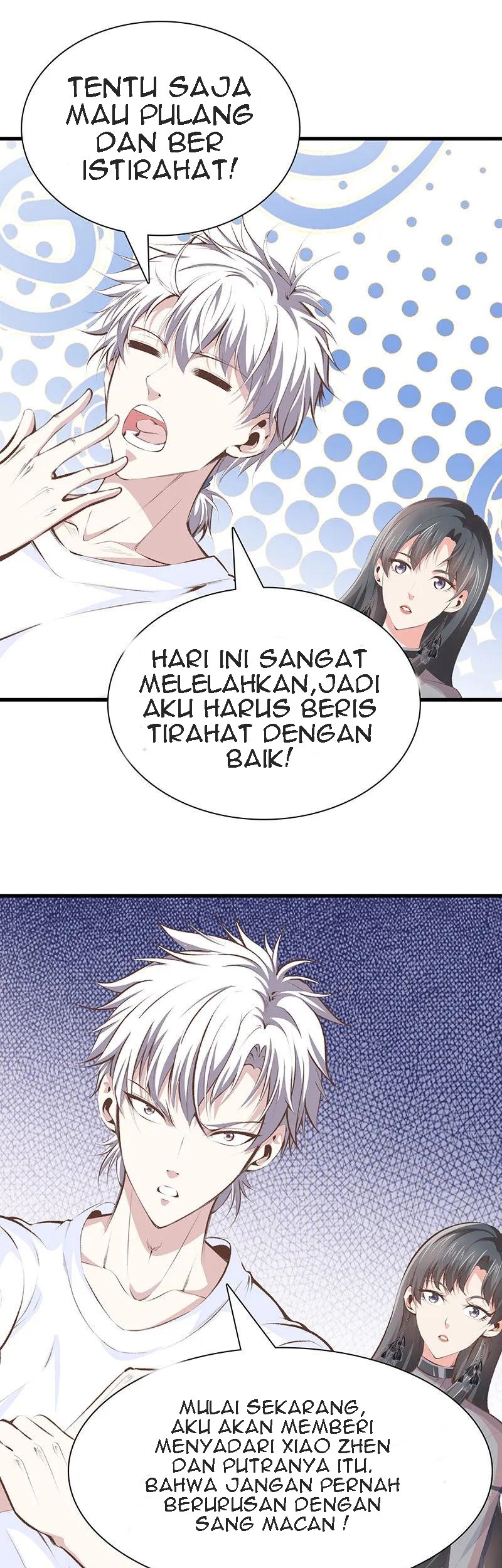 Dushi Zhizun chapter 98 halaman 18