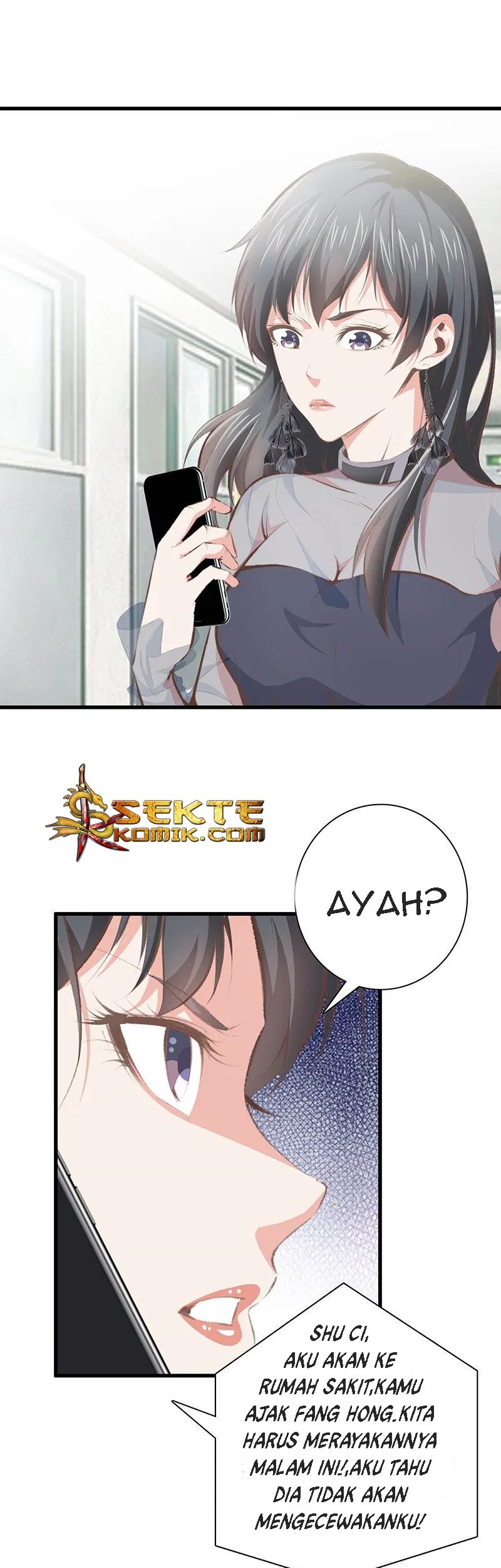 Dushi Zhizun chapter 98 halaman 20