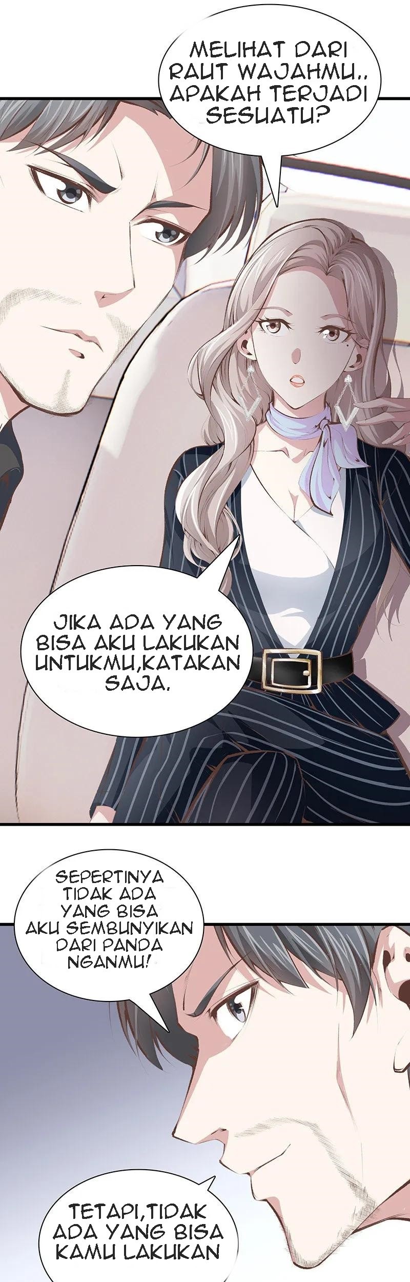Dushi Zhizun Bab 99 halaman 4