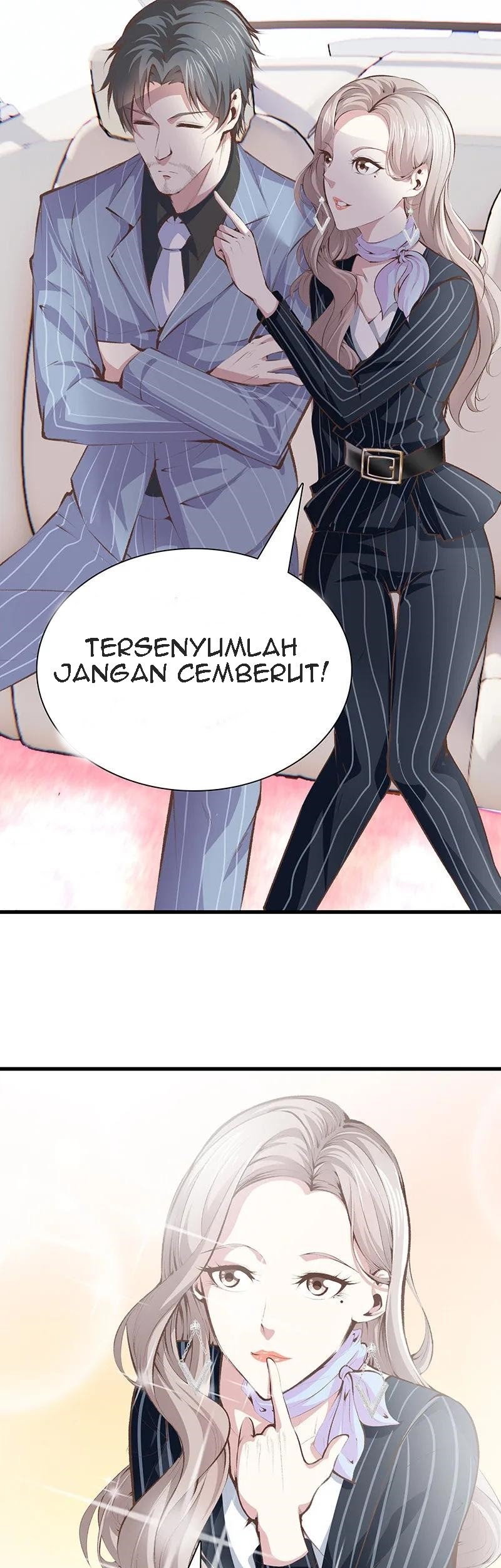 Dushi Zhizun Bab 99 halaman 6