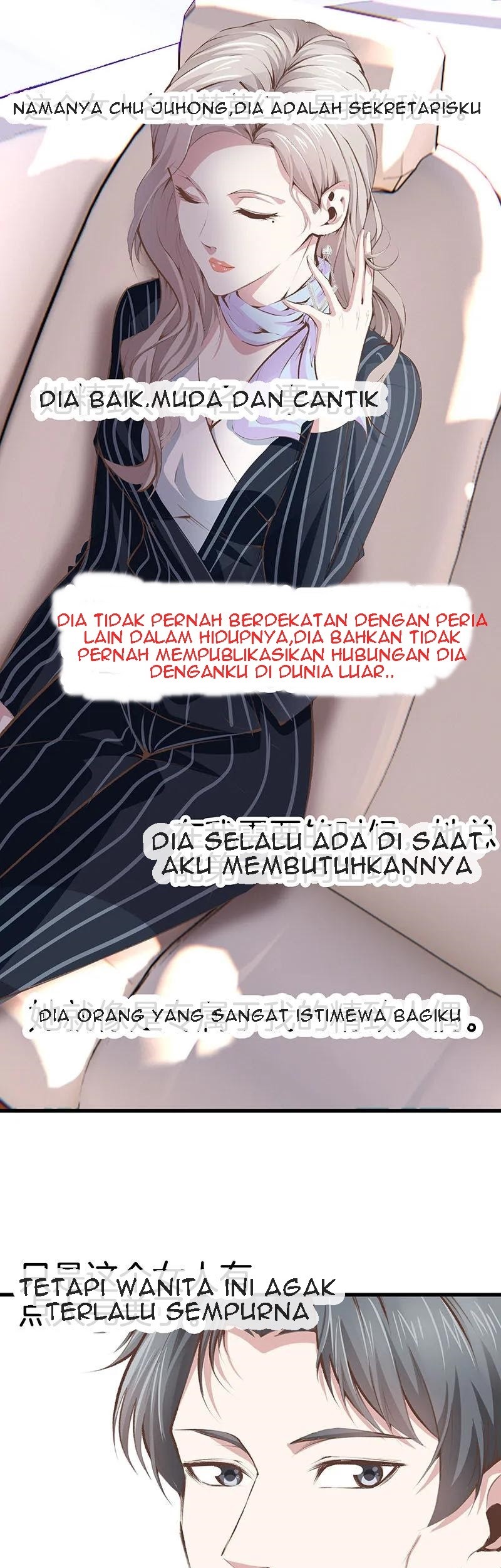 Dushi Zhizun Bab 99 halaman 8