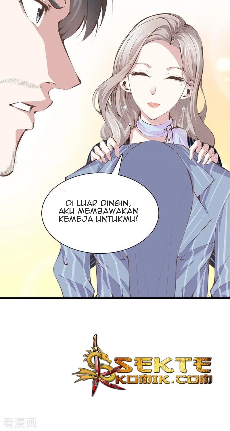 Dushi Zhizun Bab 99 halaman 17