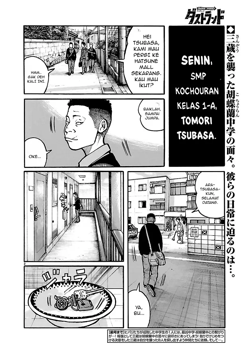 Dustland chapter 11 halaman 2