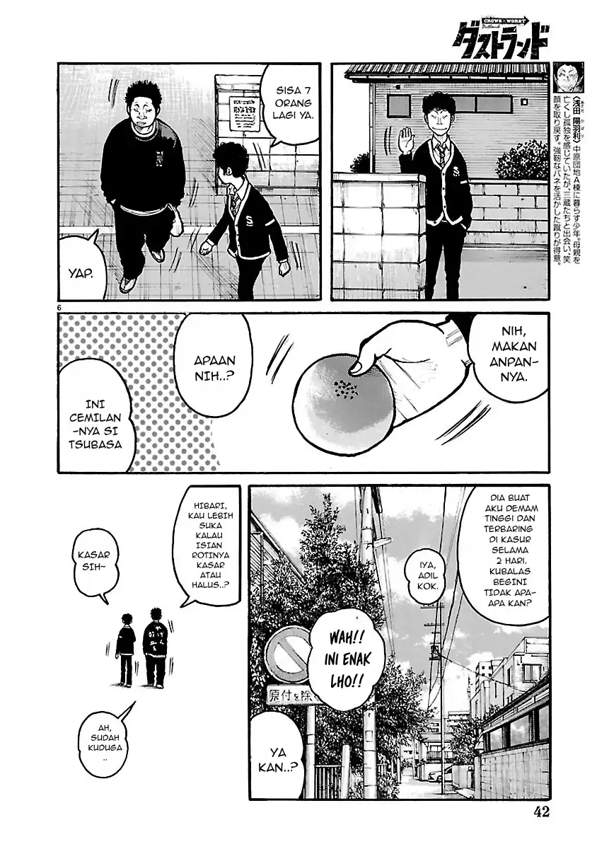 Dustland chapter 11 halaman 6