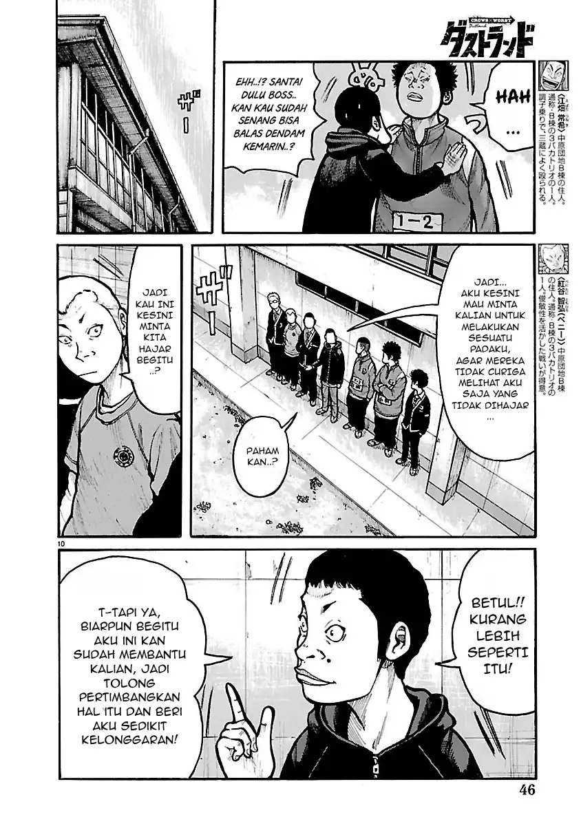 Dustland chapter 11 halaman 10