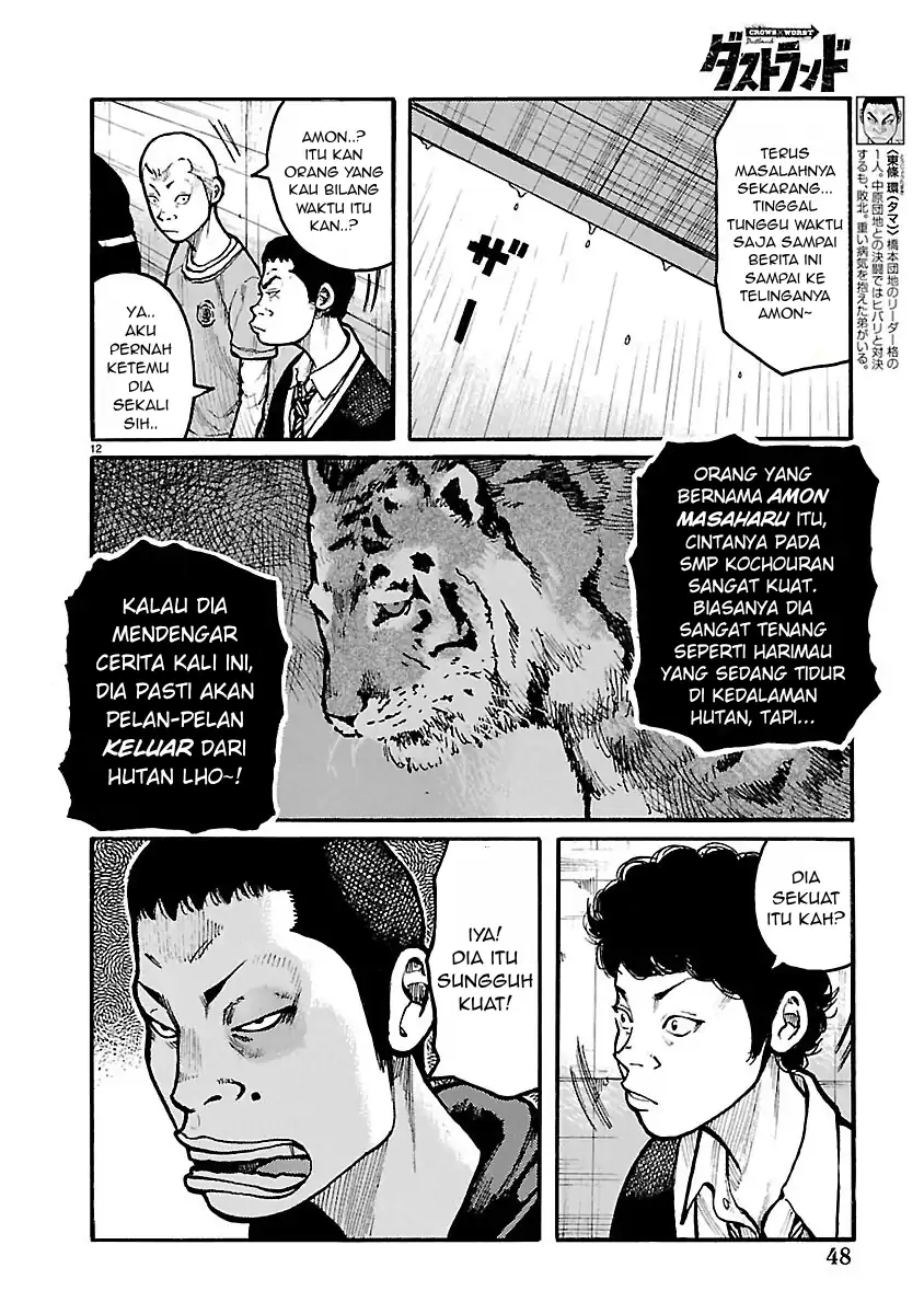 Dustland chapter 11 halaman 12