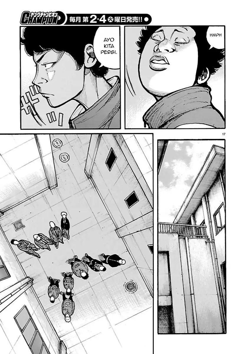 Dustland chapter 11 halaman 16