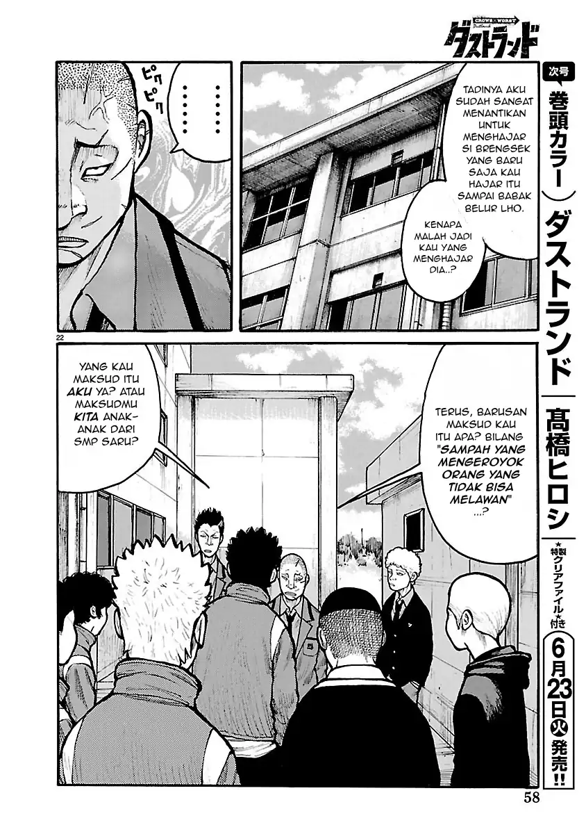 Dustland chapter 11 halaman 21