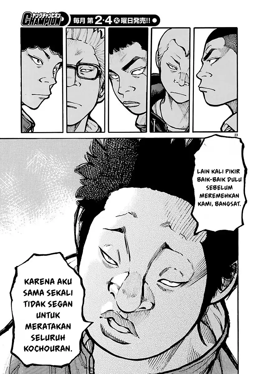 Dustland chapter 11 halaman 22