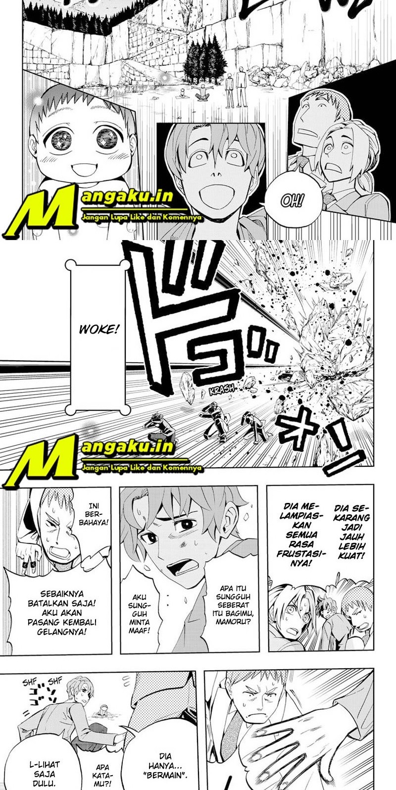 Earthchild chapter 05 halaman 2