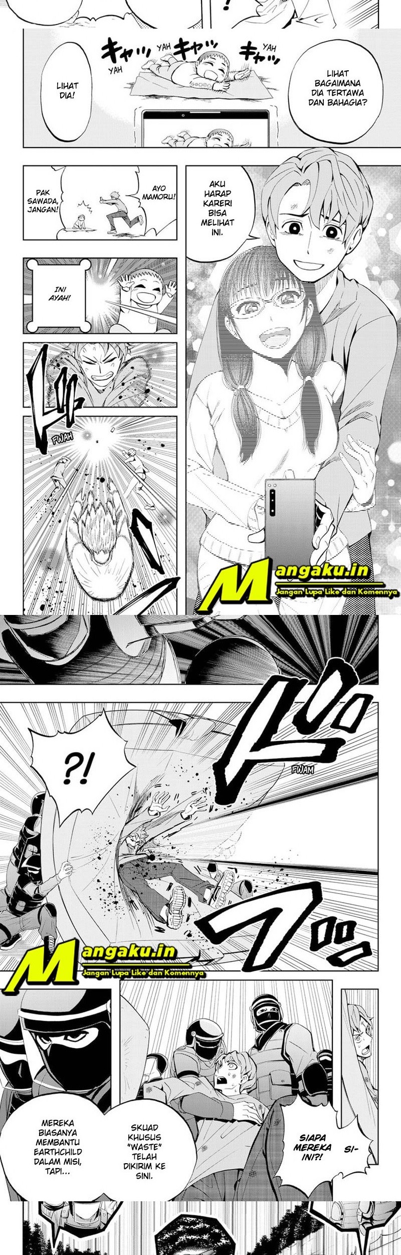 Earthchild chapter 05 halaman 3