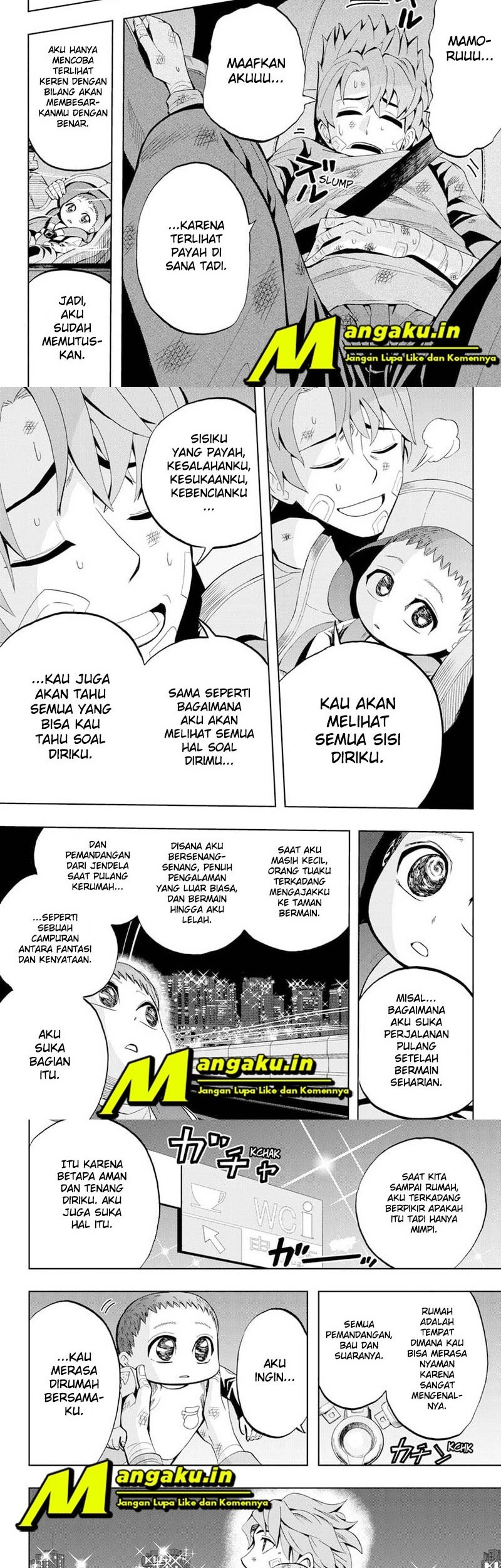 Earthchild chapter 05 halaman 9