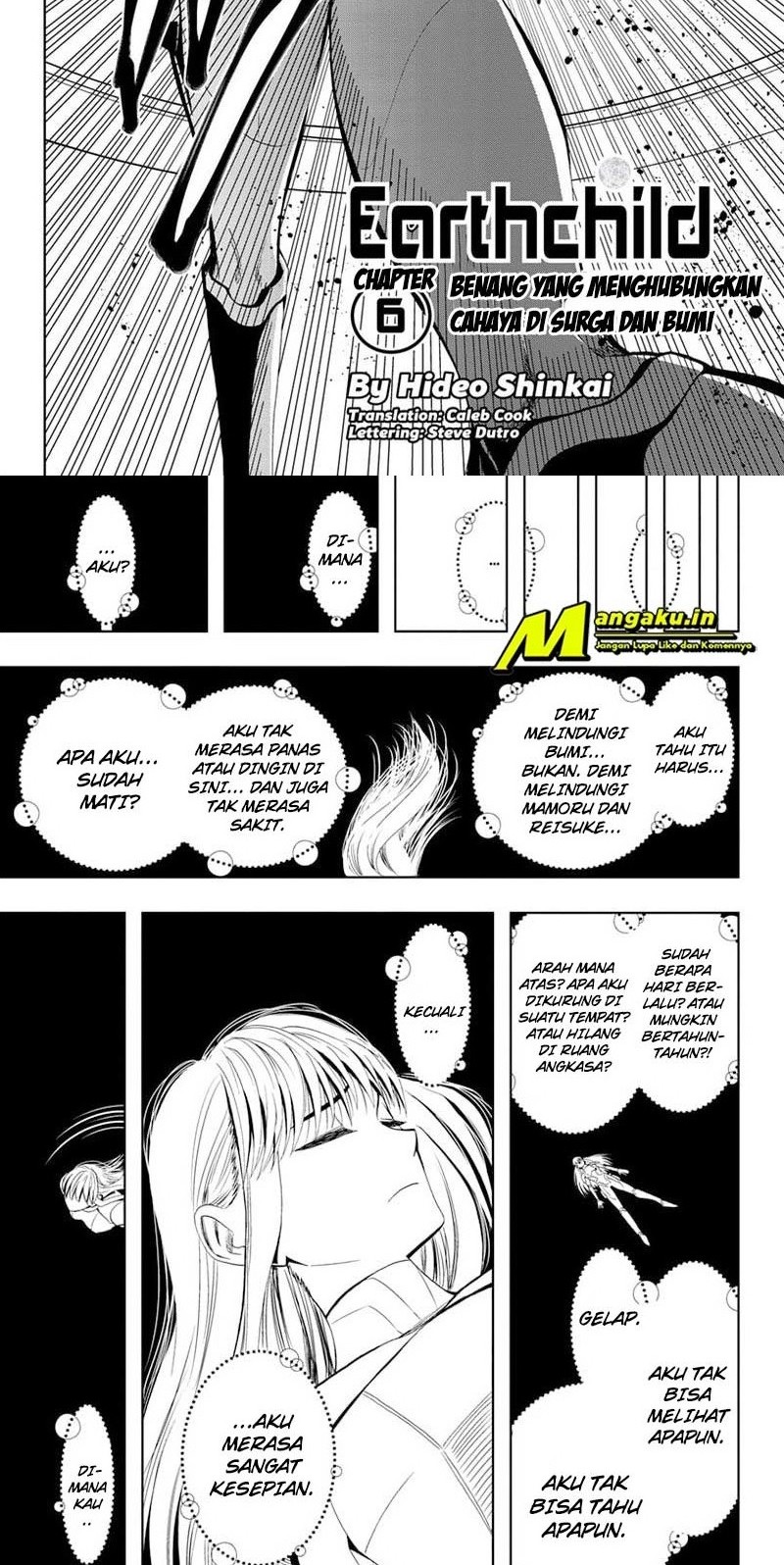 Earthchild chapter 06 halaman 2
