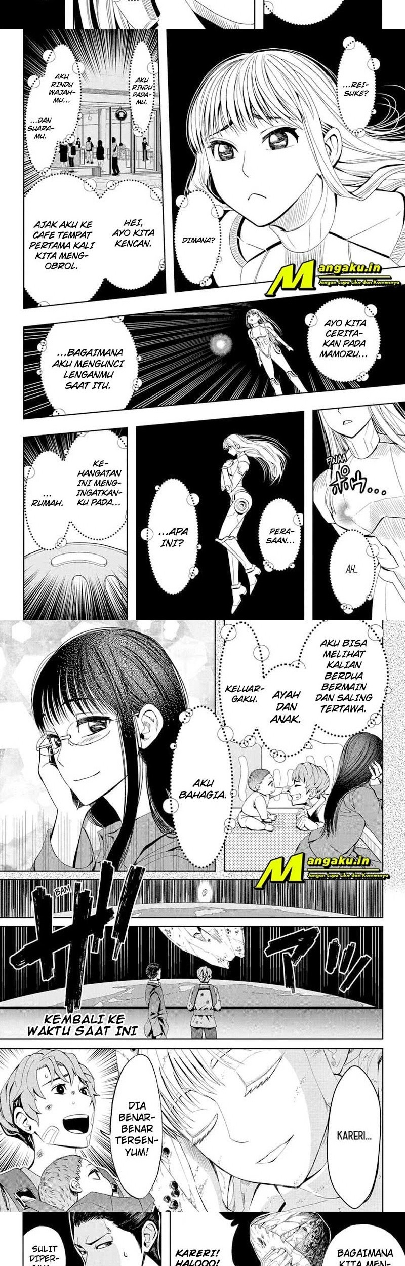 Earthchild chapter 06 halaman 3