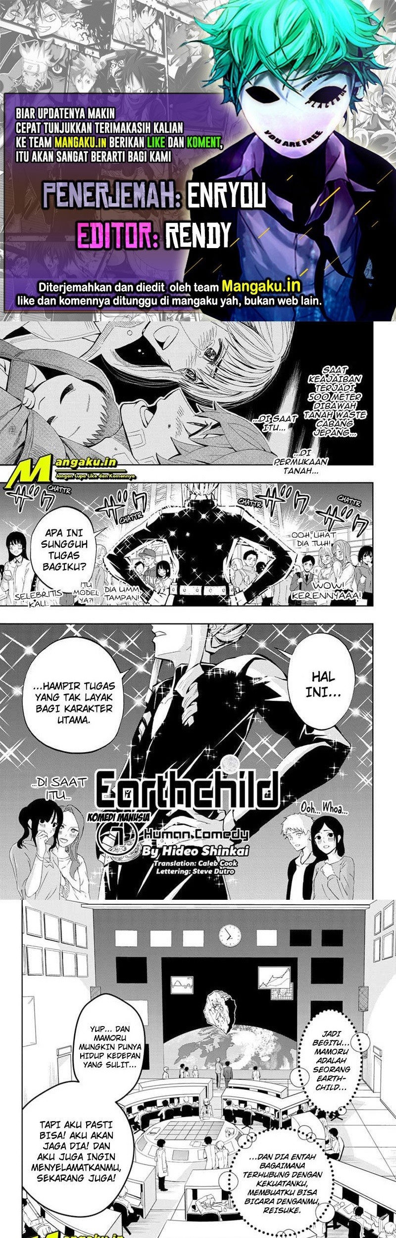 Earthchild Bab 07 halaman 1
