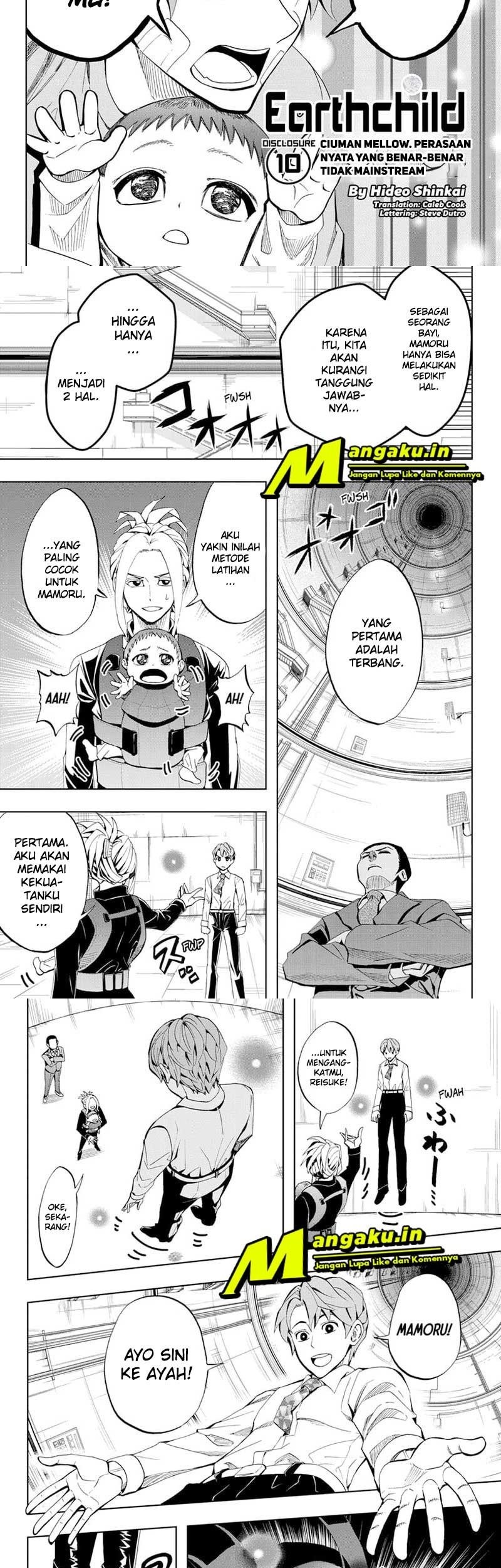 Earthchild chapter 10 halaman 3