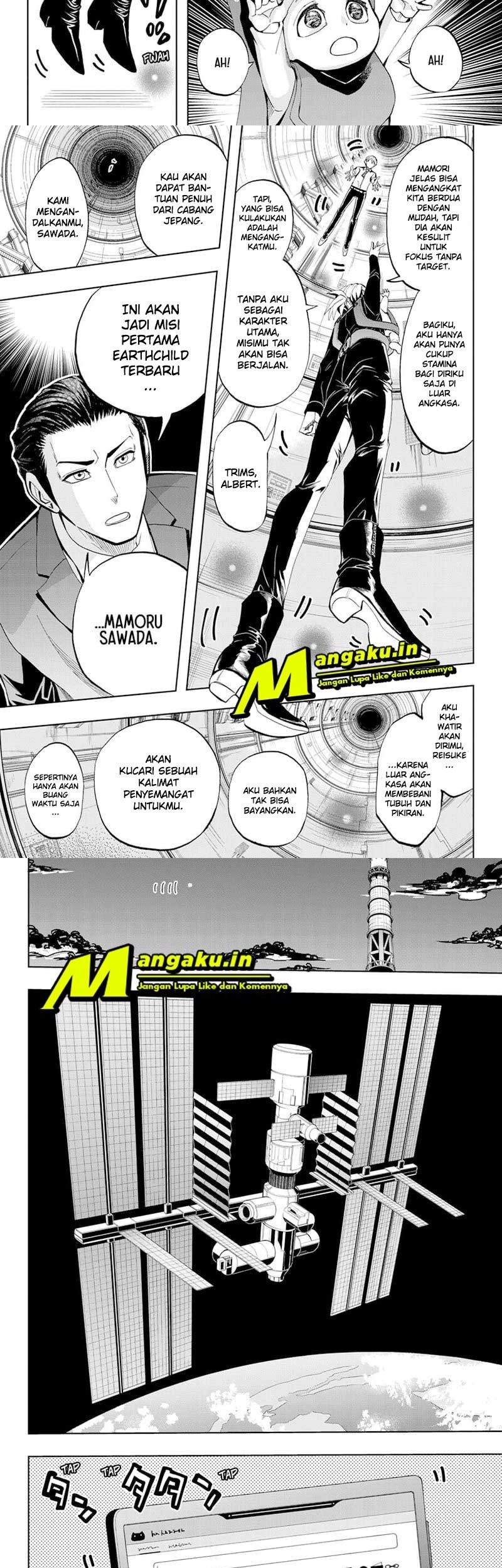 Earthchild chapter 10 halaman 5