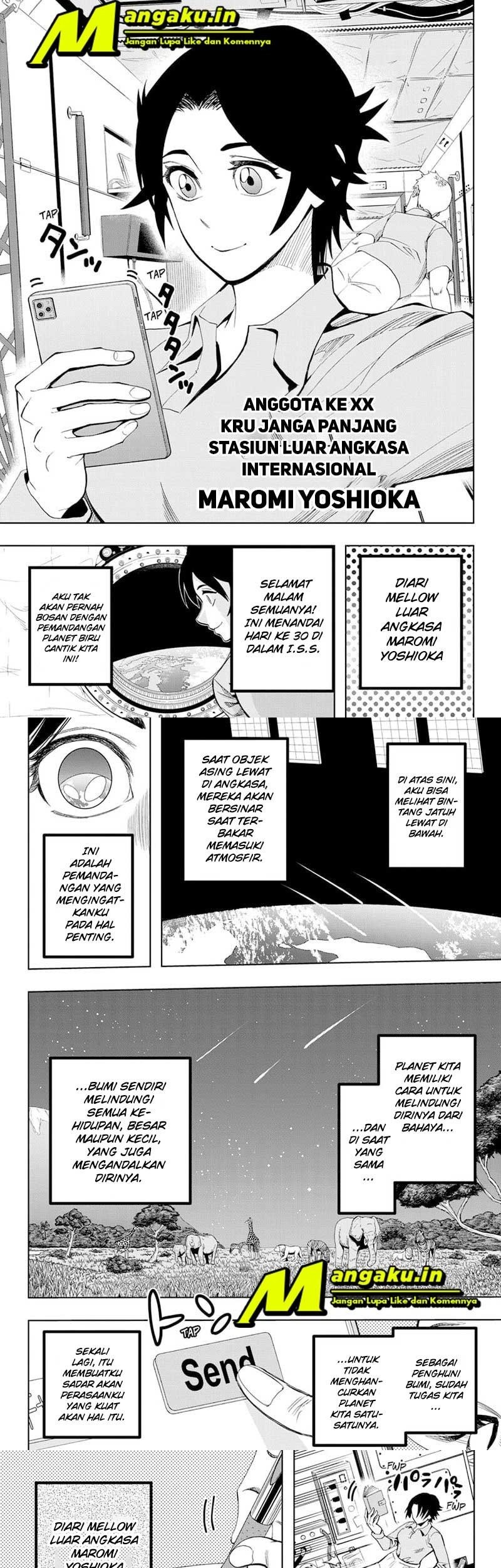 Earthchild chapter 10 halaman 7