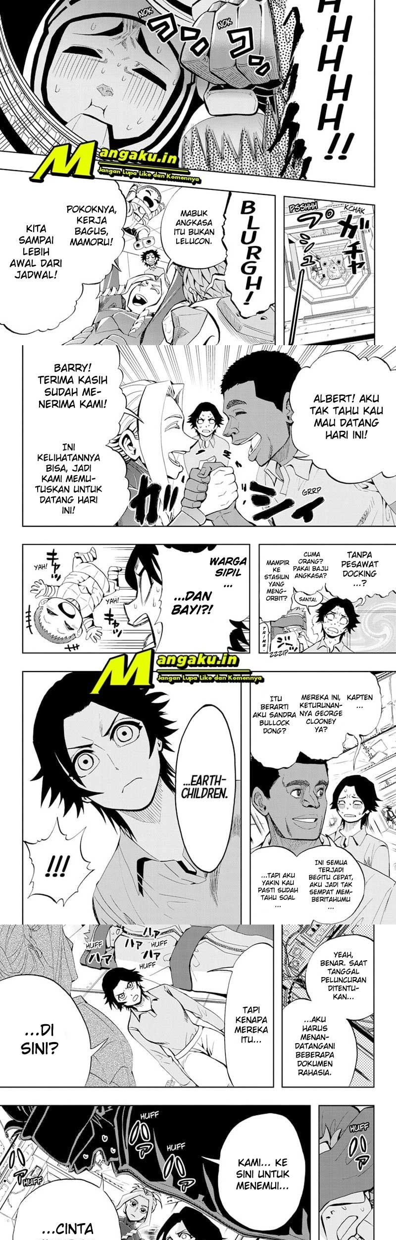 Earthchild chapter 10 halaman 11