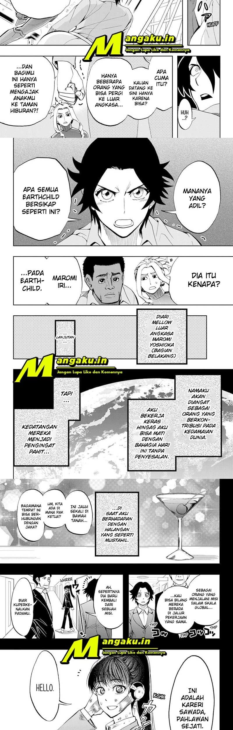 Earthchild chapter 10 halaman 13