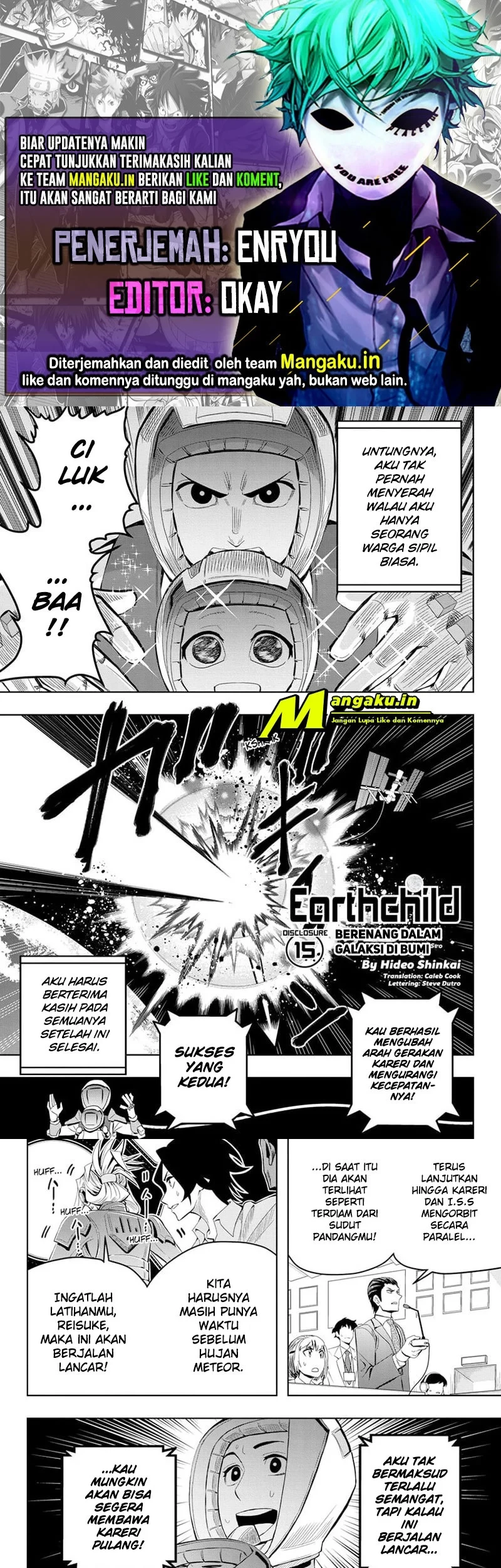 Earthchild Bab 15 halaman 1