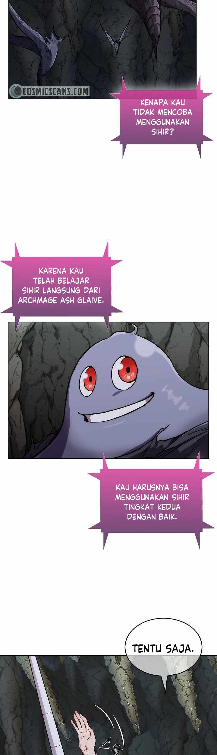 Earthchild chapter 18 halaman 4