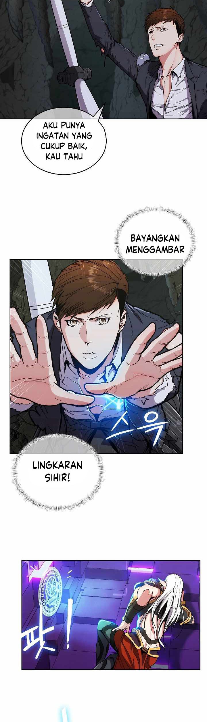 Earthchild chapter 18 halaman 5