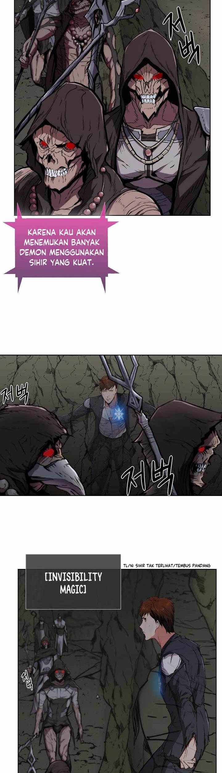Earthchild chapter 18 halaman 10