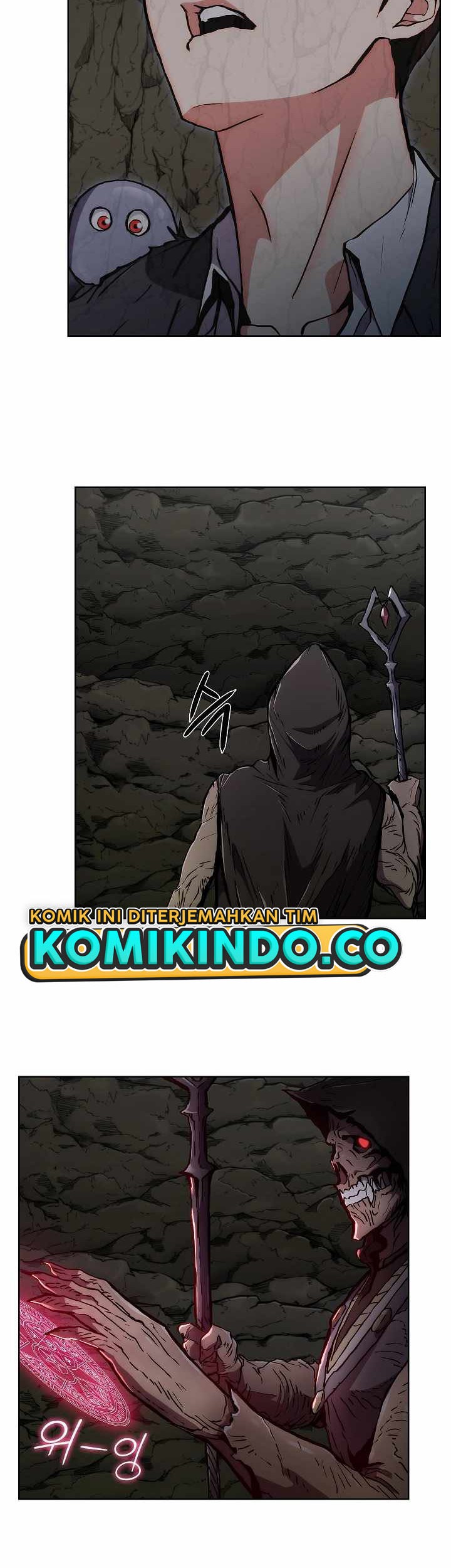 Earthchild chapter 18 halaman 13