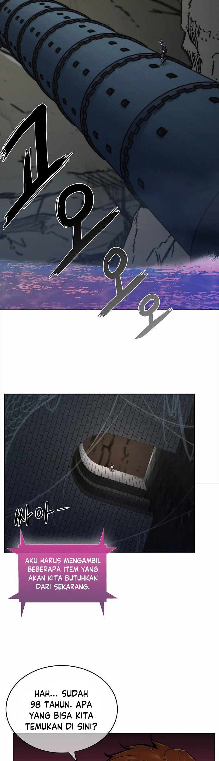 Earthchild chapter 18 halaman 19