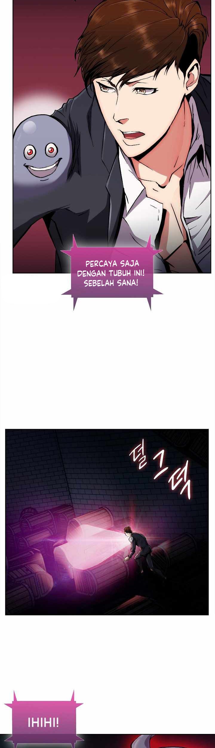 Earthchild chapter 18 halaman 20