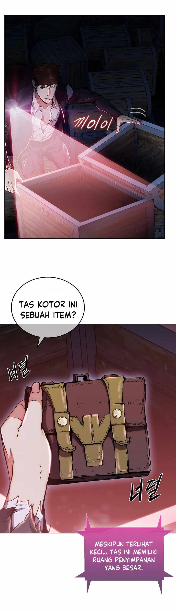 Earthchild chapter 18 halaman 22
