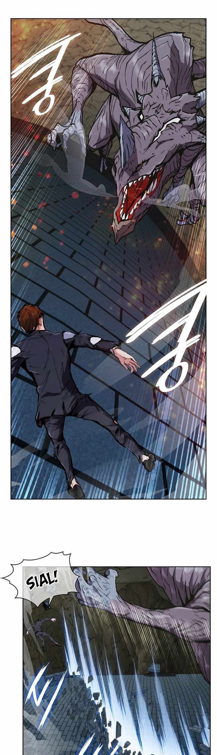 Earthchild chapter 18 halaman 32