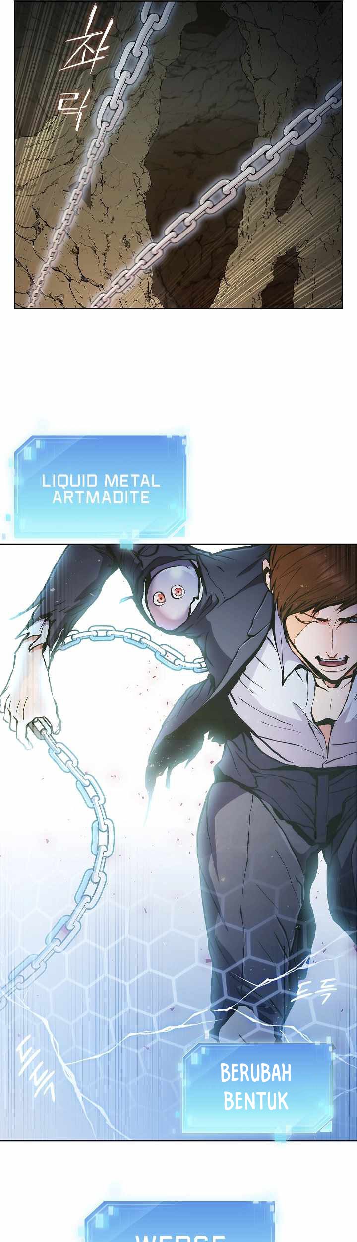 Earthchild chapter 18 halaman 37