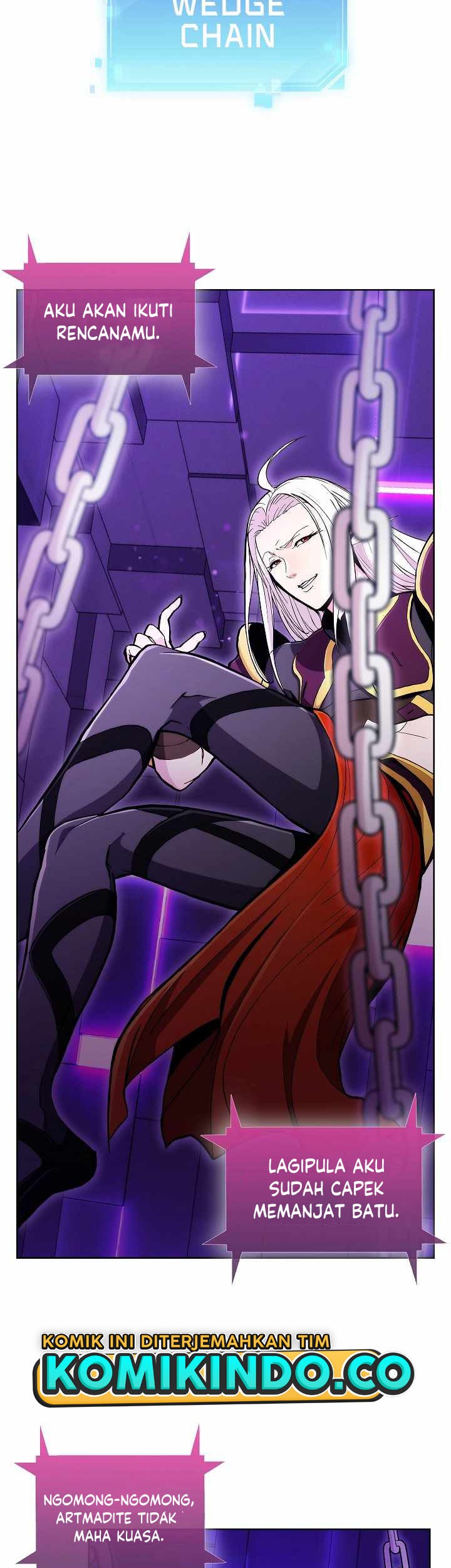 Earthchild chapter 18 halaman 38