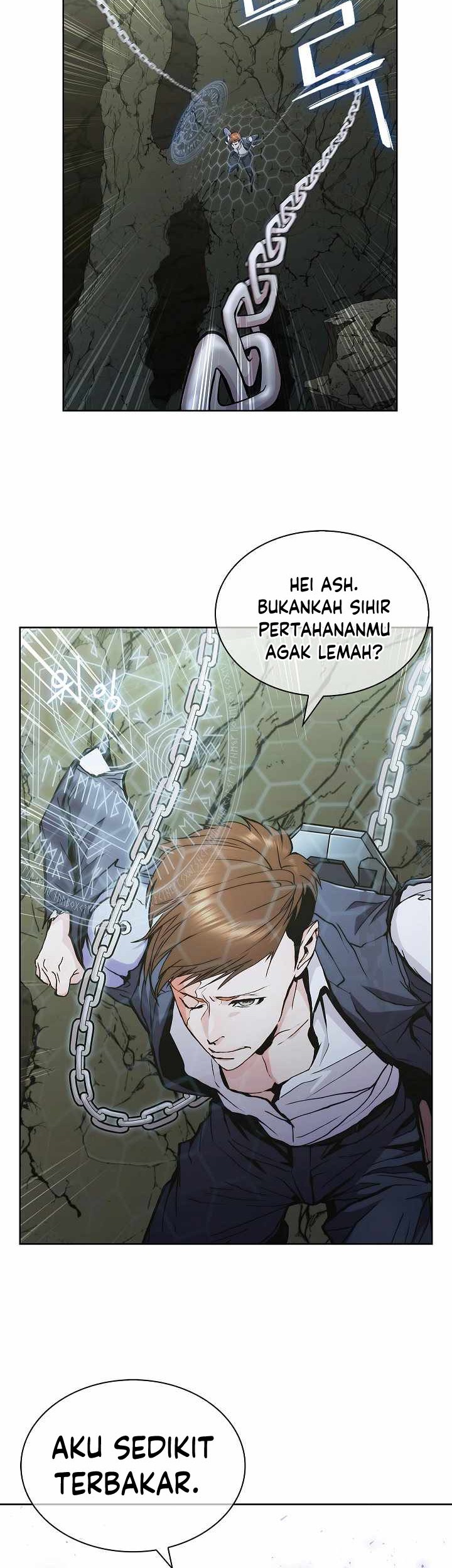 Earthchild chapter 18 halaman 40