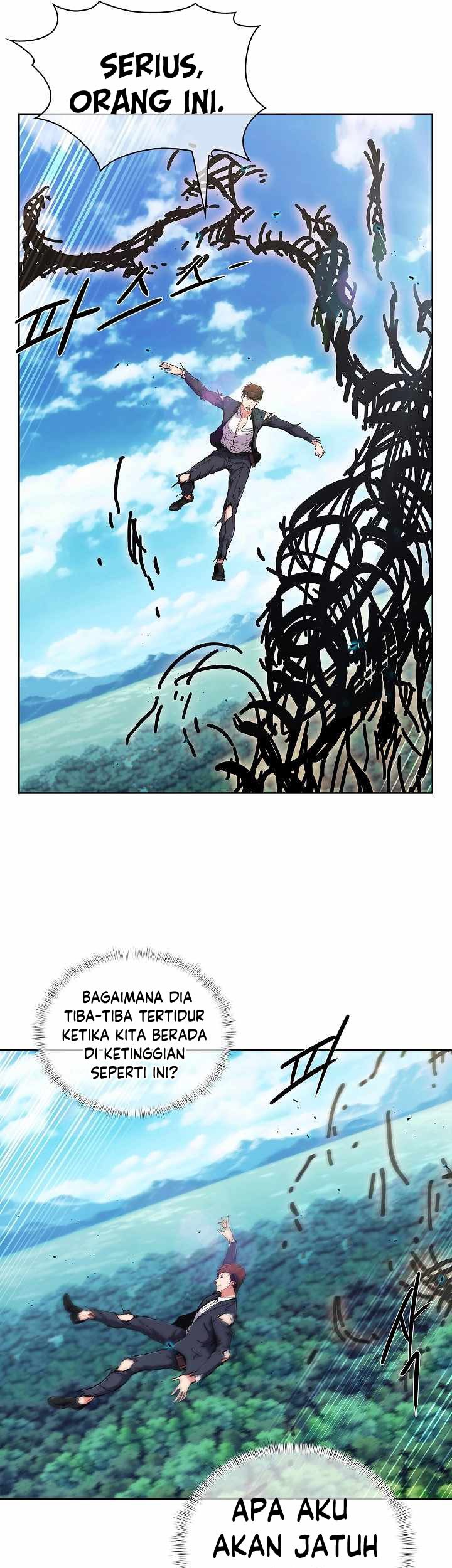 Earthchild chapter 18 halaman 72