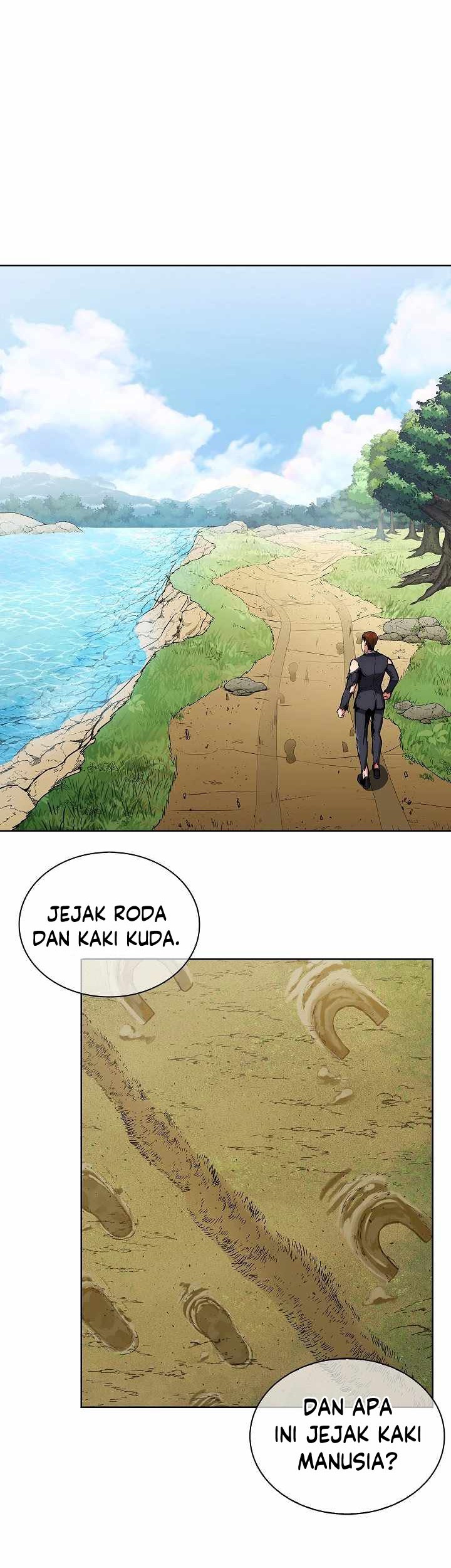 Earthchild chapter 18 halaman 83