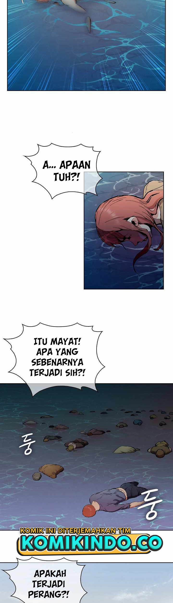Earthchild chapter 18 halaman 85
