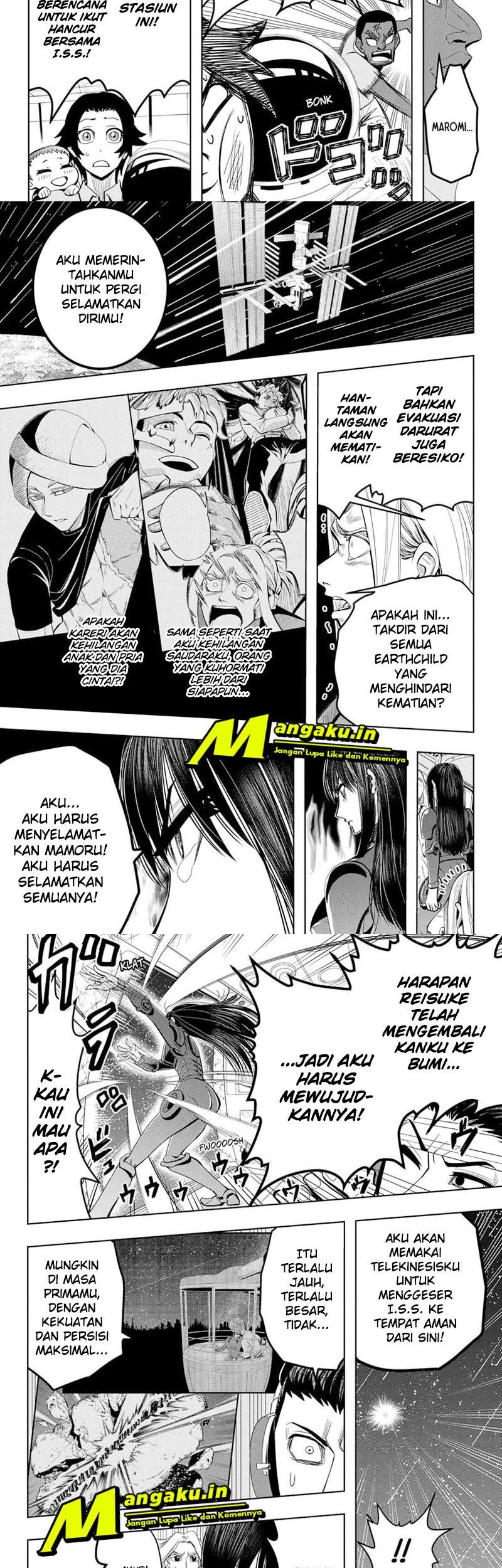 Earthchild chapter 19 halaman 3