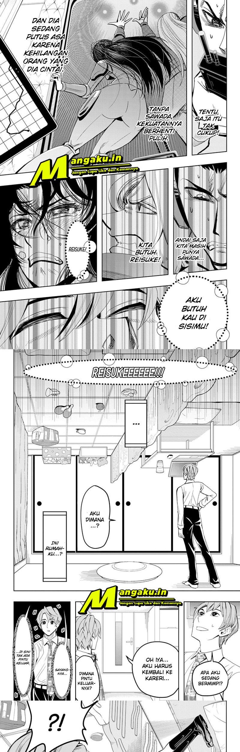 Earthchild chapter 19 halaman 5