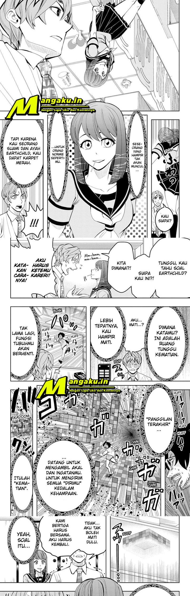 Earthchild chapter 19 halaman 6