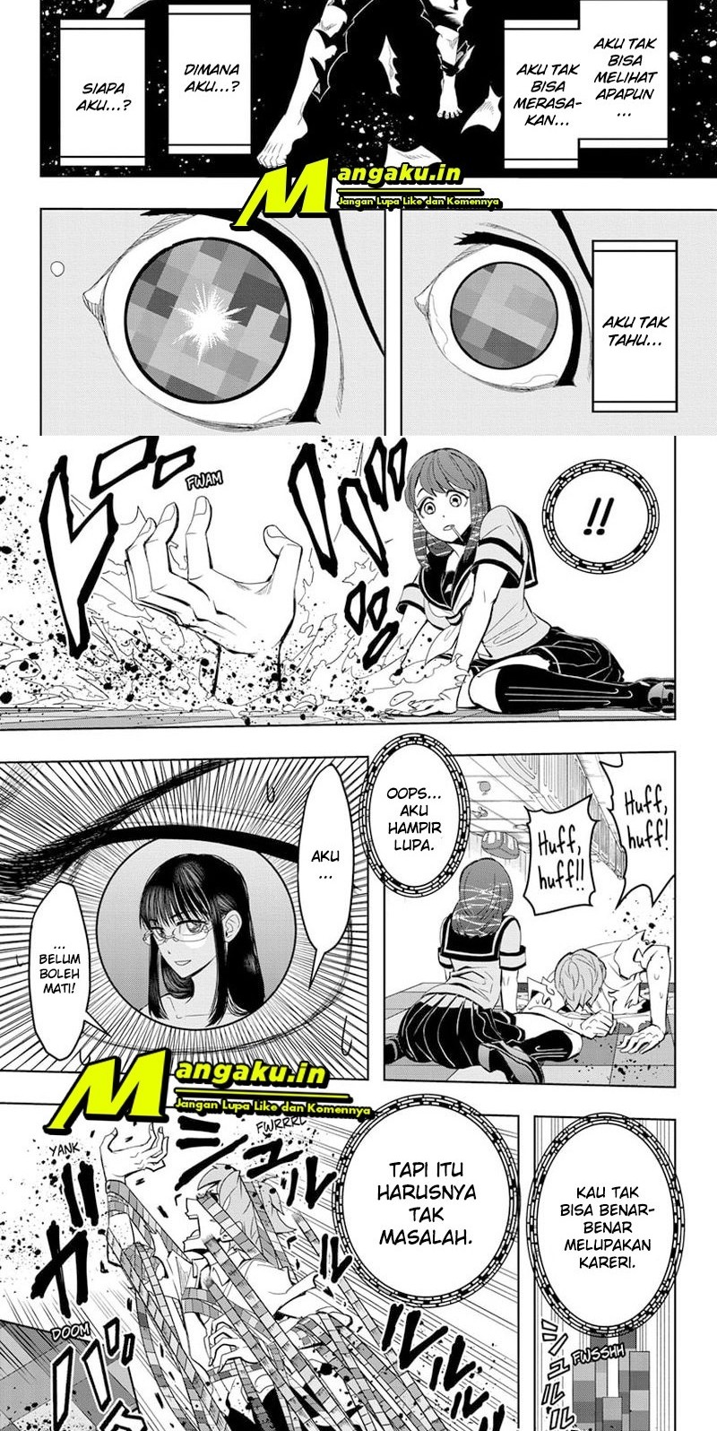 Earthchild chapter 20 halaman 2