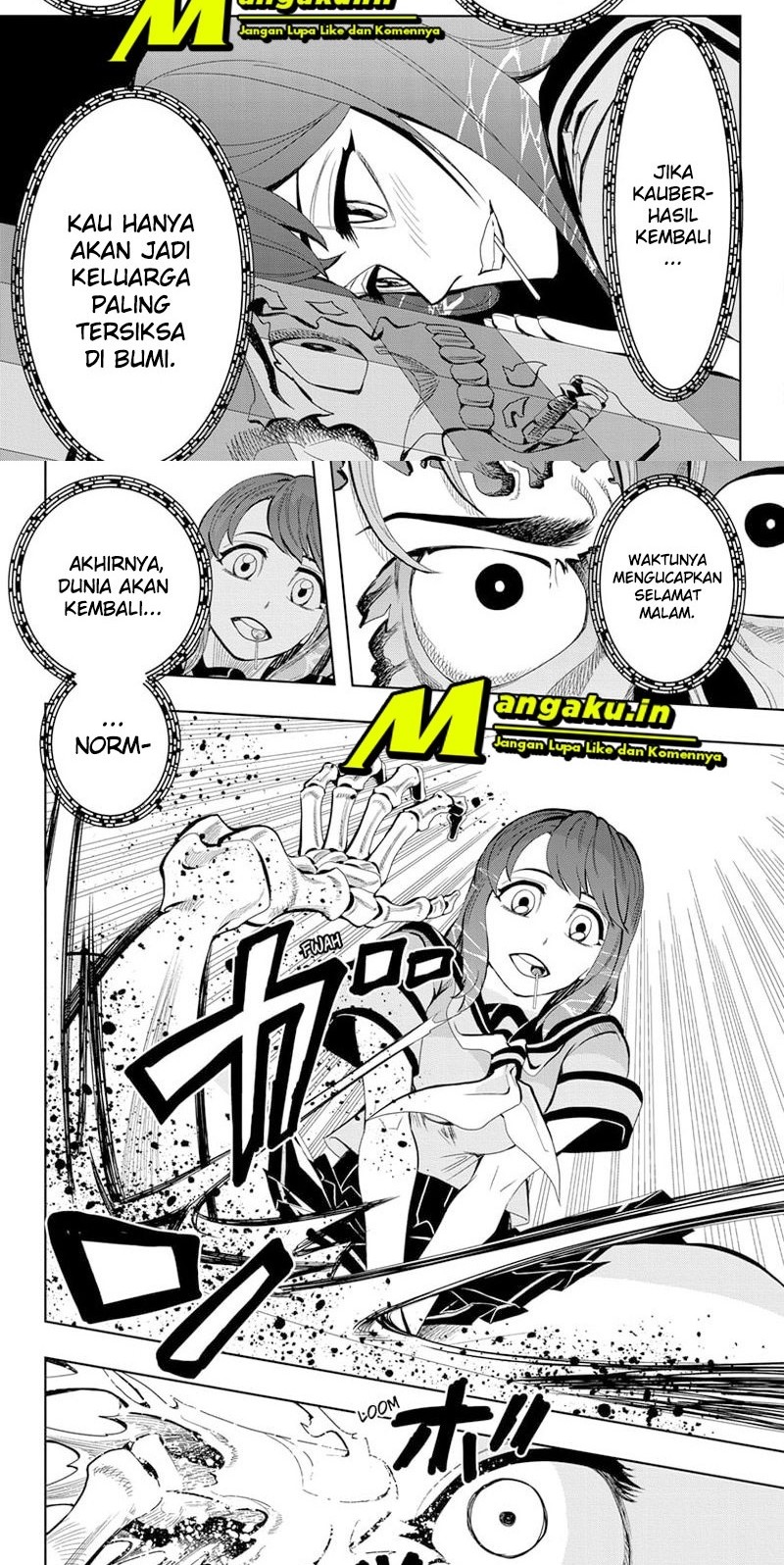 Earthchild chapter 20 halaman 6