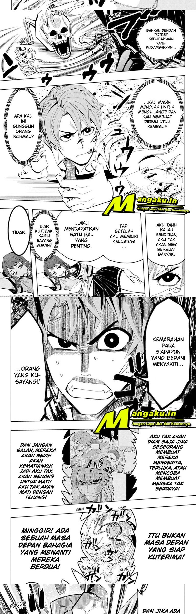 Earthchild chapter 20 halaman 7